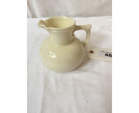  Sale Item:    ROYAL WORCESTER JUG 12 CMS   Vat Status:   No Vat   Buyers Premium:  This lot is subject to a Buyers Premium o