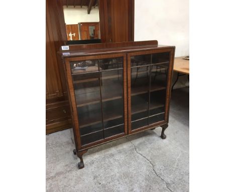  Sale Item:    DISPLAY CABINET   Vat Status:   No Vat   Buyers Premium:  This lot is subject to a Buyers Premium of 15% + Vat