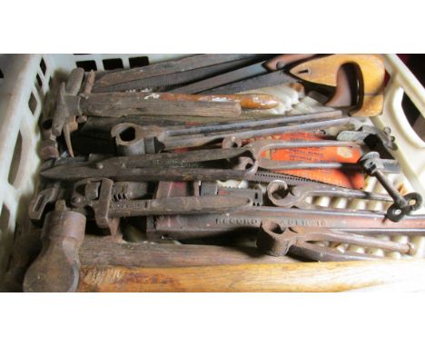 Large box of tools