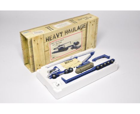 Corgi Diecast Model Truck Issue comprising No. CC12818 Scania King Trailer in the livery of O'Brien. Displays without any obv