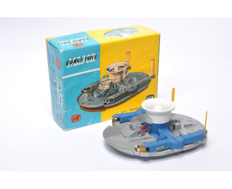 Corgi No. 1119 HDL Hovercraft. Generally very good, in good box.
