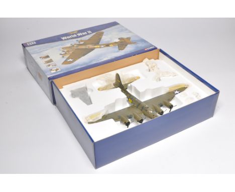 Corgi diecast model aircraft issue comprising Boeing B17 Flying Fortress. Looks to be excellent, without fault in original bo