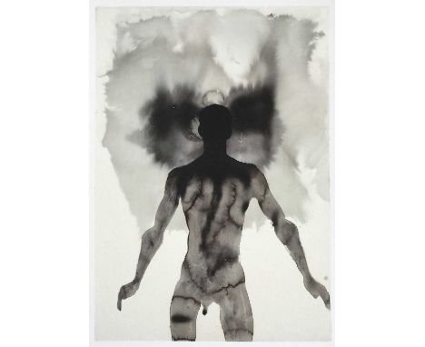 Antony Gormley (British 1950-), 'Body', 2014, giclee on Hänemuhle etching paper, signed and numbered from an edition of 250 i