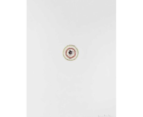 Damien Hirst (British 1965-), 'Ring-A-Ring Of Roses (From In a spin: the Action of the World on Things, Volume I)', 2002, etc