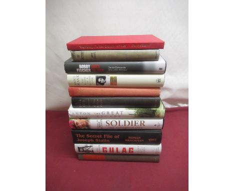Vansittart(Peter) John Masefields Letters from the Front 1915-1917, Constable, 1st Ed. 1984, authors signature glued into boo