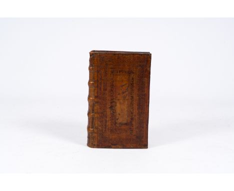 Cornelis Cornelissen van den Steen: 'Commentarii in Ecclesiasten...', Antwerp, Martinum Nutium, 1638Folio.  Full title: 'Comm
