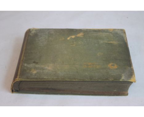 AN ALBUM OF FAMILY PHOTOGRAPHS 1919 - 1925, to include uniformed soldiers, polo playing, , Brooklands, Red Cross collecting o