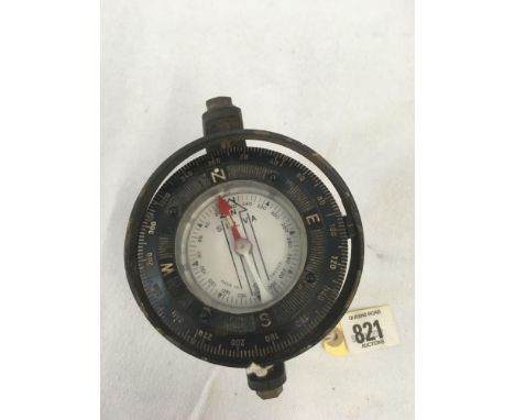 SILVA GIMBLE MOUNTED COMPASS