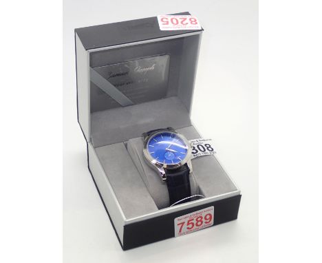 New old stock Samuel Joseph gents water resistant wristwatch boxed. Working at lottingP&P group 1 (£16 for the first item and