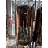 Brite Tank, Make: NSI. Model: BT-5BBL