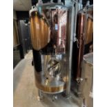 Brite Tank, Make: NSI. Model: BT-5BBL