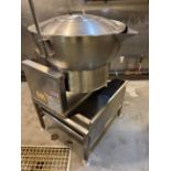 Vulcan Tilting Fryer