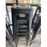 Square Bar Stools