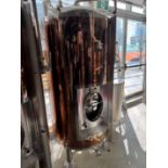 Brite Tank, Make: NSI. Model: BT-5BBL