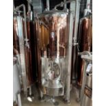 Brite Tank, Make: NSI. Model: BT-5BBL