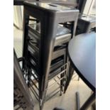 Square Bar Stools