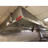 Halton Overhead Vents