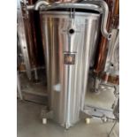 NSI Portable Open Top Tank, 5 ft