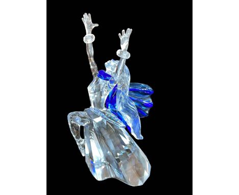 Swarovski 'Magic of Dance' Annual Edition 2002, in box with COA.