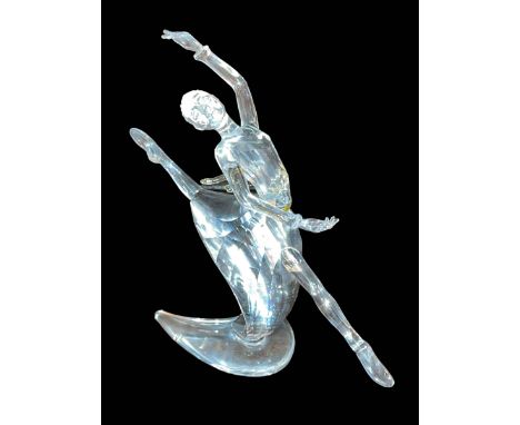 Swarovski 'Magic of Dance' Annual Edition 2004, in box with COA.
