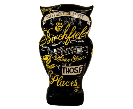 The Birchfield Sable
Taking inspiration from Jade Richards’ poem, ‘The Soul of Birchfield’, Black Voices fused multiple art f