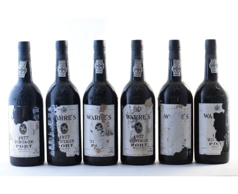 Graham 1963 (1), UKBerry Bros. &amp; Rudd(lightly bin-soiled label; lead capsule)Warre 1963 (1), OB(very top shoulder; bin-so