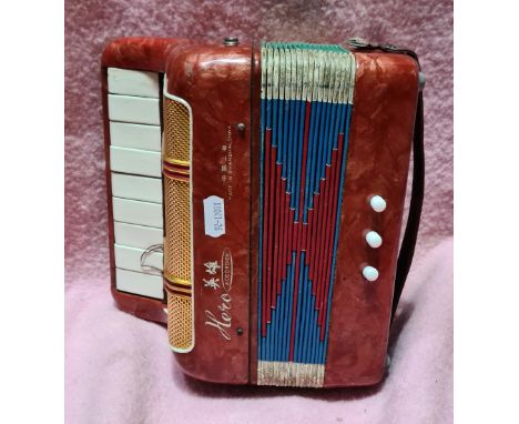 A Chinese Hero accordion.  