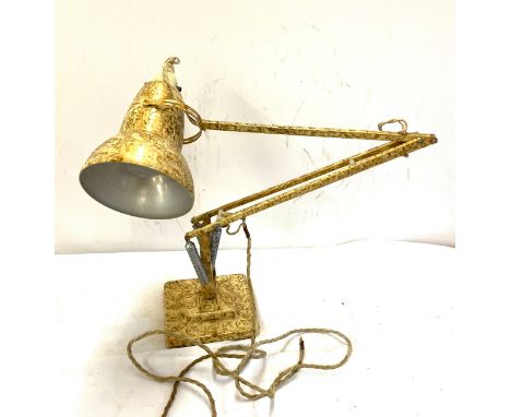 Vintage angle poise lamp 