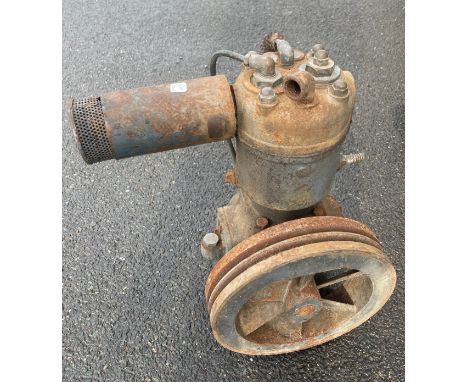 Stationery engine, untested 