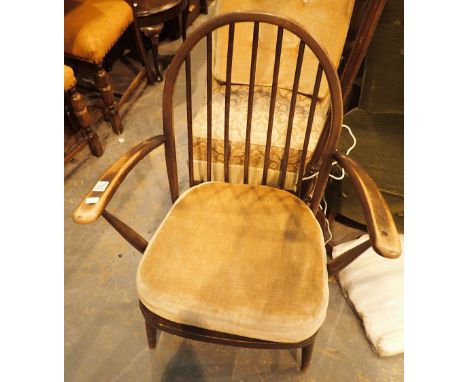 Vintage Ercol armchair