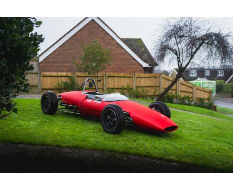 Superbly restored with in-date FIA/HTP papers and huge scope for worldwide competitive racing. The Lotus 22 Formula Junior wa