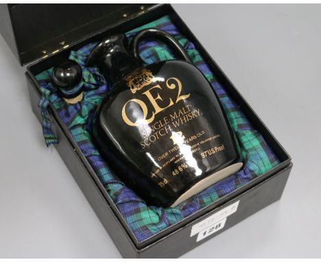 40A QEII single malt Scotch Whisky