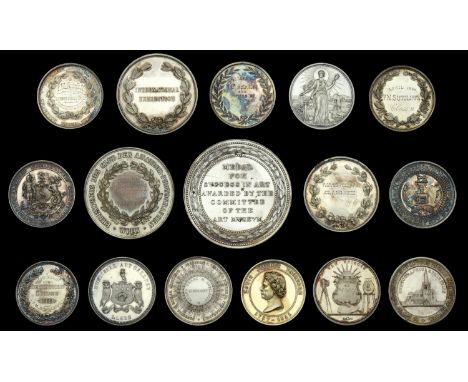 The 56 medals awarded between 1874 and 1897 to the pioneering photographic artist Frank Sutcliffe, from Whitby, Yorkshire, on