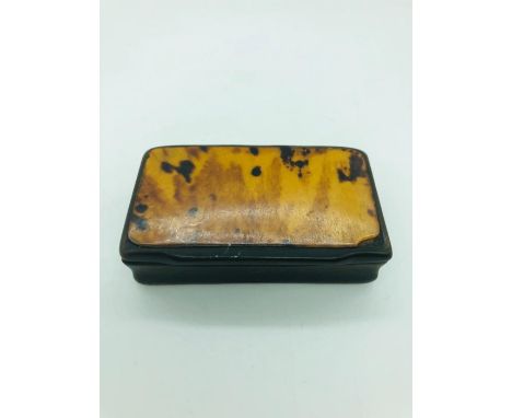 A single snuff box AF