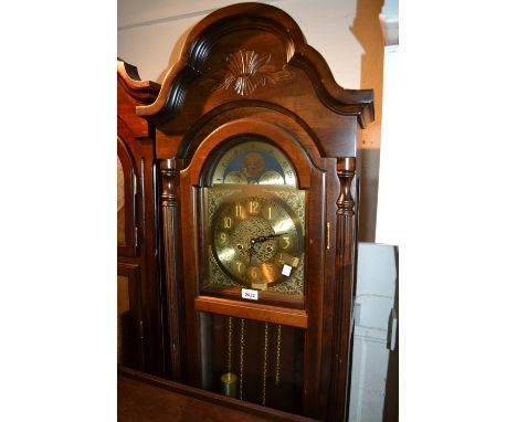 Reproduction longcase clock