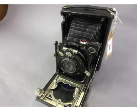 Houghtons folding plate camera