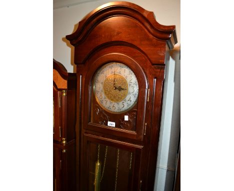 Reproduction longcase clock