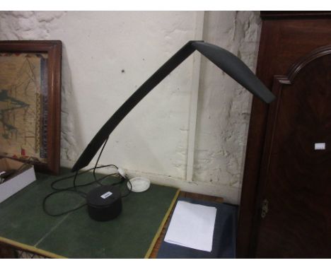 Dove desk lamp designed in the 1980's for PAF Studio, Italy, designed by Mario Barbaglia and Marco Colombo