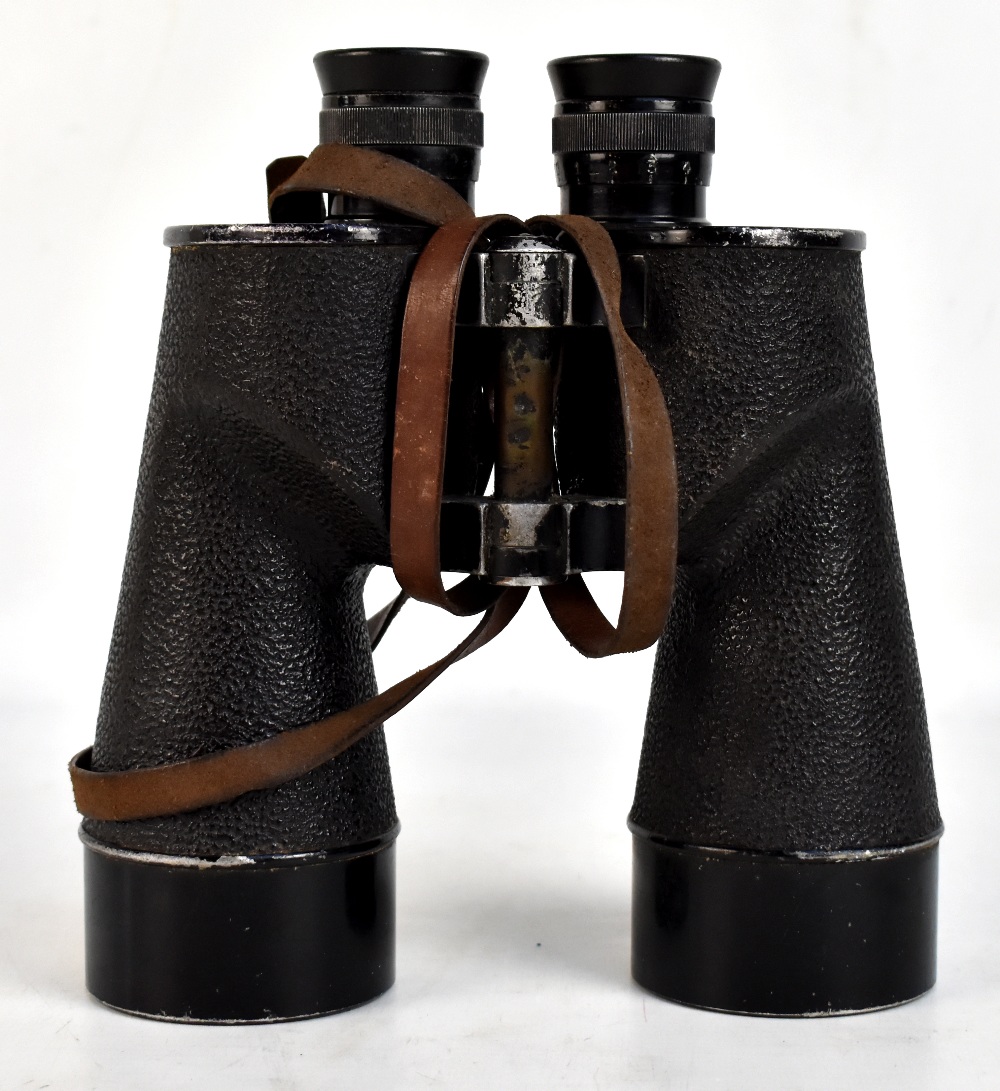 A Pair Of Bausch & Lomb 8x56 Binoculars.