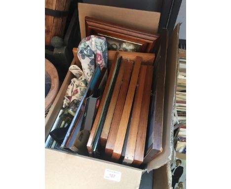 BOX OF PRINTS