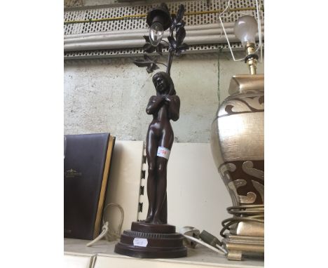 FIGURE LAMP