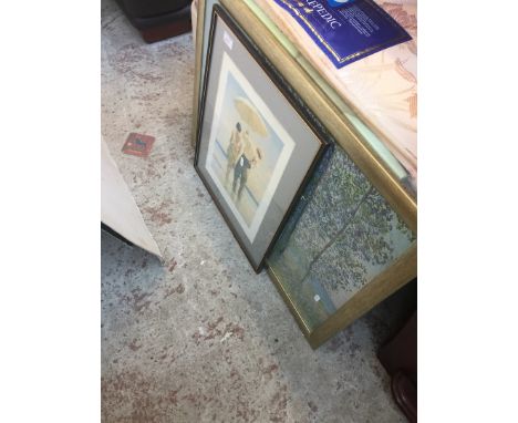THREE PRINTS