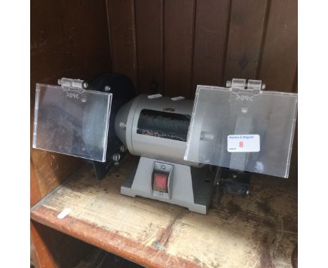 WICKES BENCH GRINDER