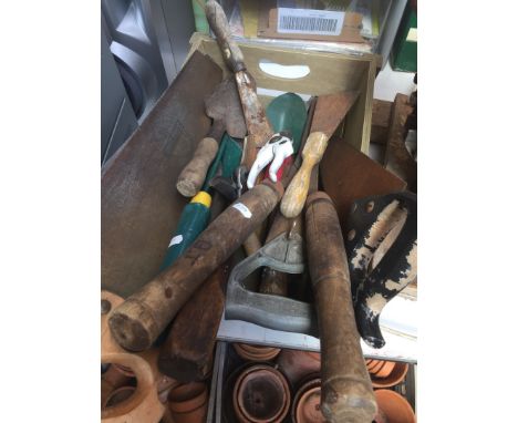 A BOX OF TOOLS