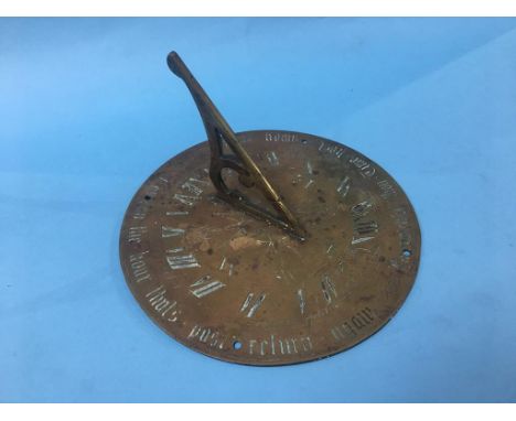 A Sundial