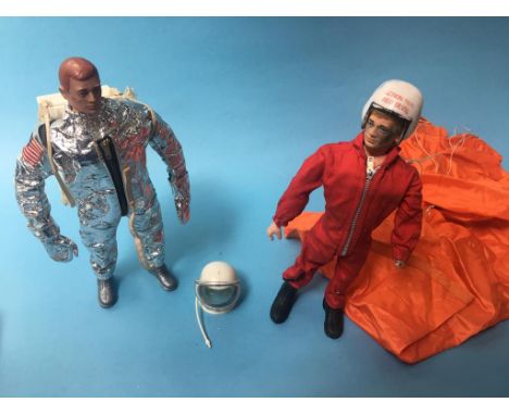 Action Man figures