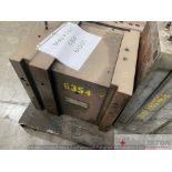 PLASTIC INJECTION MOLD - 6354 Basket