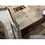 LOT OF TWO PLASTIC INJECTION MOLDS
