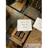 PLASTIC INJECTION MOLD - 354 Pad Holder