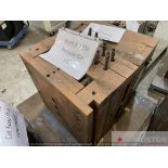 LOT OF TWO PLASTIC INJECTION MOLDS